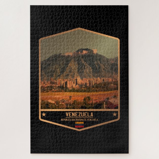 Venezuela (Vertikal)