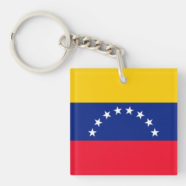 Venezuela (Devant)
