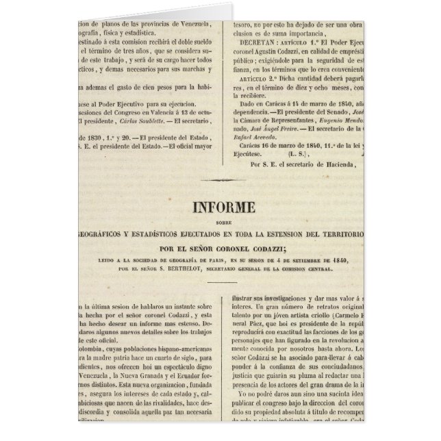 Venezuela 2 (Devant)