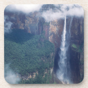 Venezuela, Angel Falls, Canaima-Nationalpark Getränkeuntersetzer