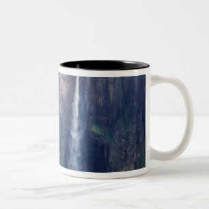 Venezuela, Angel Falls, Canaima-Nationalpark Zweifarbige Tasse