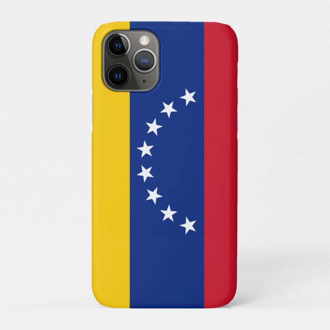 Venezuela Case-Mate iPhone Hülle (Rückseite)