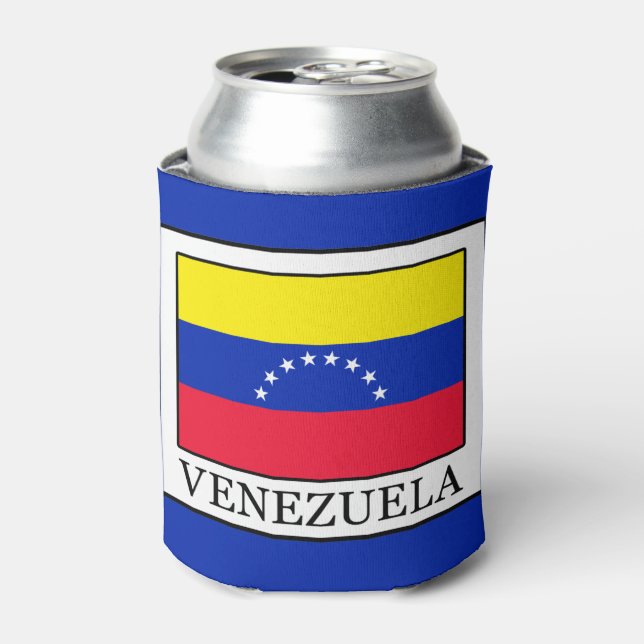 Venezuela Dosenkühler (Kanne Vorderseite)
