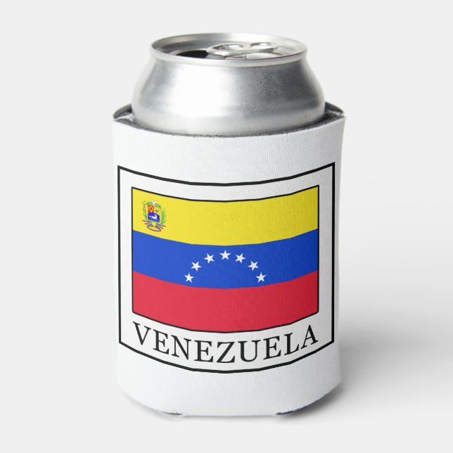Venezuela Dosenkühler (Kanne Vorderseite)