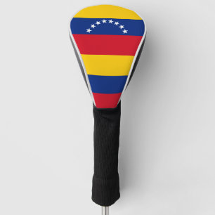 Venezuela fahndet patriotische Venezolaner Golf Headcover