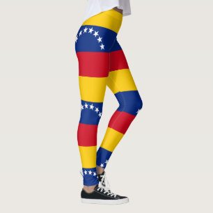 Venezuela fahndet patriotische Venezolaner Leggings