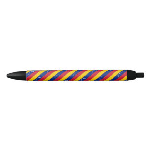 Venezuela Flag Ballpoint Pen Kugelschreiber