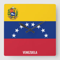 Venezuela Flag Dazzzing Patriotic