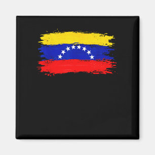 Venezuela-Flagge 2026 Libre Frieden Magnet
