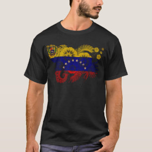 Venezuela-Flagge T-Shirt