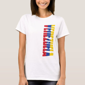 Venezuela-Flagge T-Shirt