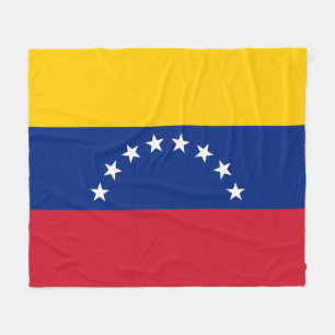 Venezuela Fleecedecke