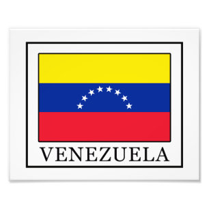 Venezuela Fotodruck
