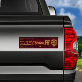 Venezuela Futbol Soccer | La Vinotinto Mano Tengo  Autoaufkleber