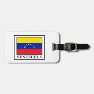 Venezuela Gepäckanhänger