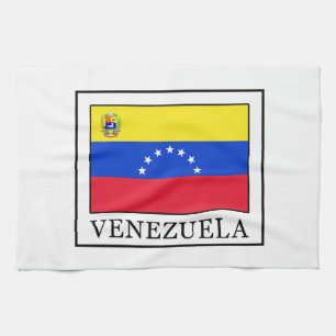 Venezuela Geschirrtuch
