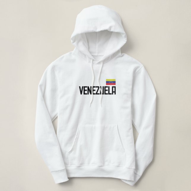 Venezuela Hoodie (Design vorne)