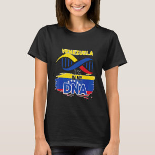 Venezuela in meinem Blut T-Shirt