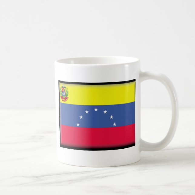 Venezuela Kaffeetasse (Rechts)