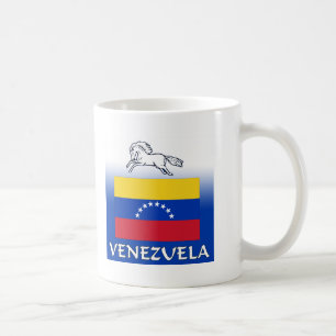Venezuela Kaffeetasse