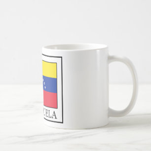 Venezuela Kaffeetasse
