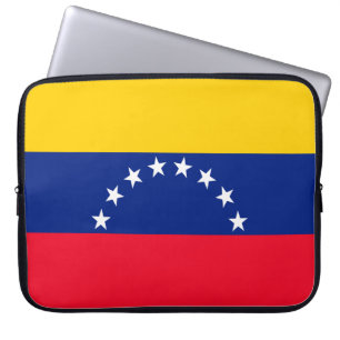 Venezuela Laptopschutzhülle