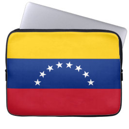Venezuela Laptopschutzhülle