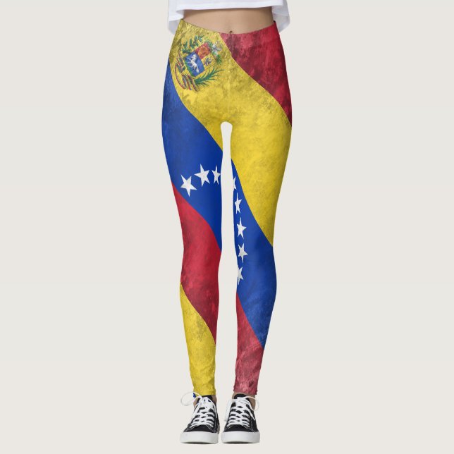 Venezuela Leggings (Vorderseite)