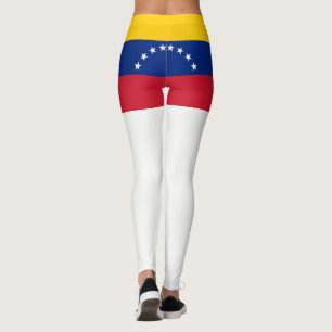 Venezuela Leggings