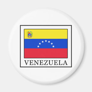 Venezuela Magnet