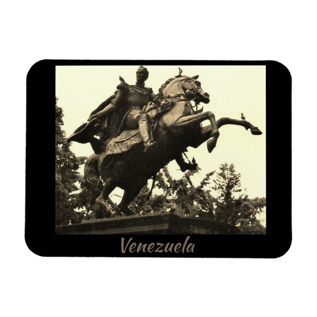 Venezuela Magnet (Horizontal)
