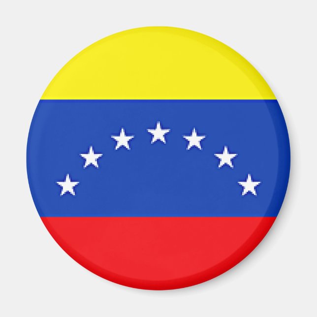 Venezuela Magnet (Vorne)