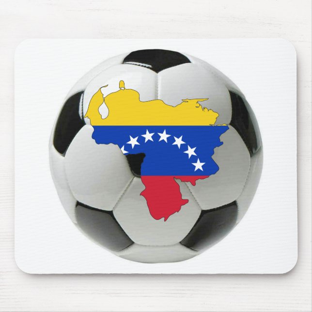 Venezuela-Nationalmannschaft Mousepad (Vorne)