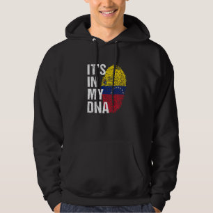 Venezuela patriotischer venezolanischer Stolz Männ Hoodie