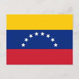 Venezuela Postkarte