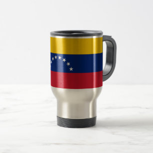 Venezuela Reisebecher