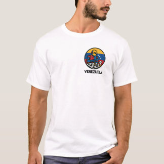 Venezuela Schach T-Shirt