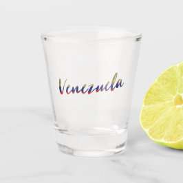 Venezuela Schnapsglas