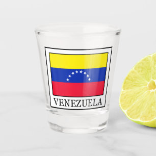 Venezuela Schnapsglas
