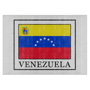 Venezuela Schneidebrett