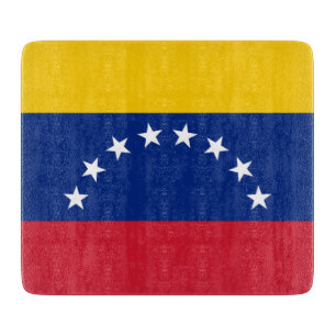 Venezuela Schneidebrett