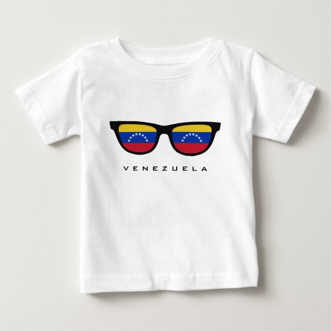 Venezuela Shades Custom Shirts & Jacken (Vorderseite)