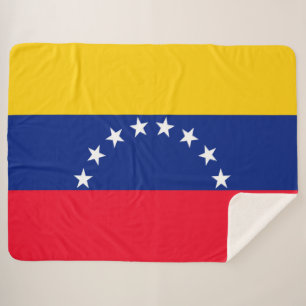 Venezuela Sherpadecke