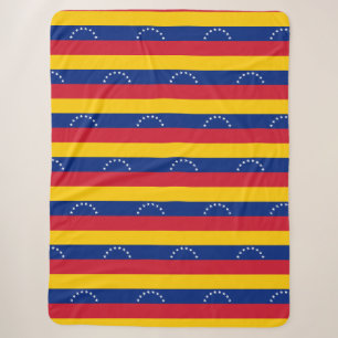 Venezuela Sherpadecke