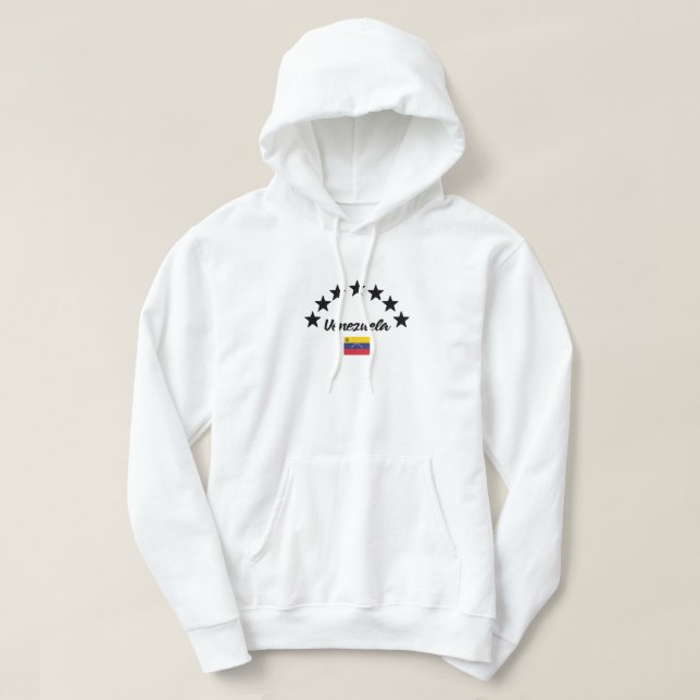 Venezuela Shirt (Design vorne)