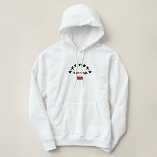 Venezuela Shirt (Design vorne)