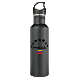 Venezuela Shirt Edelstahlflasche