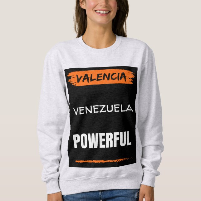 Venezuela Sweatshirt (Vorderseite)