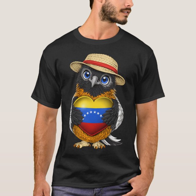 Venezuela T-Shirt (Vorderseite)