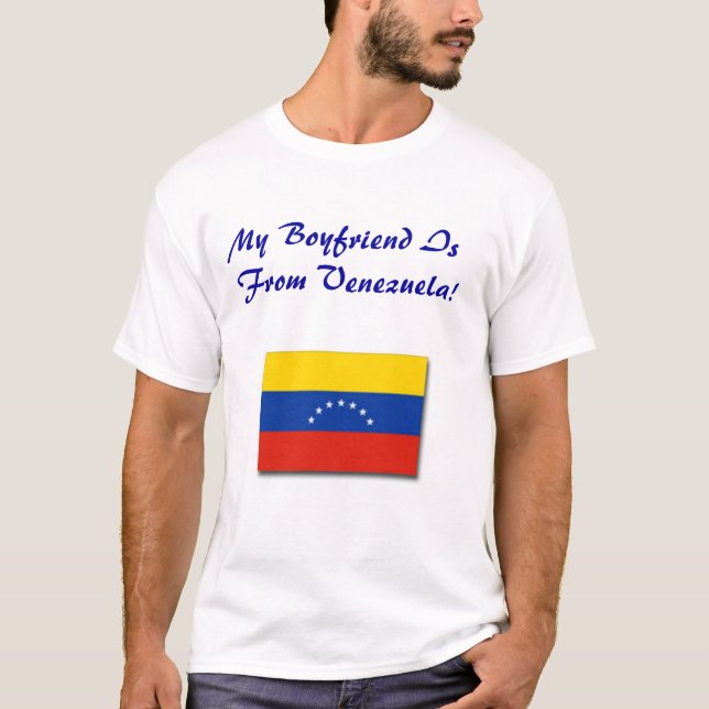 Venezuela T-Shirt (Vorderseite)